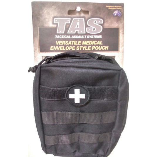 Envelope Style Medic Pouch - Cadetshop