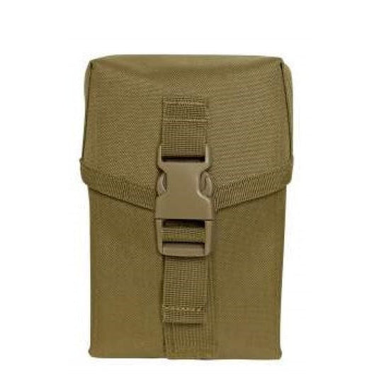 100 Round SAW Pouch MOLLE - Cadetshop