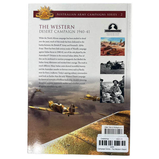 Campaign Series - The Western Desert - Cadetshop