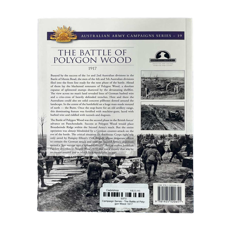 Load image into Gallery viewer, Campaign Series - The Battle of Polygon Wood 1917 - Cadetshop
