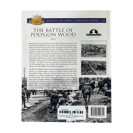 Campaign Series - The Battle of Polygon Wood 1917 - Cadetshop