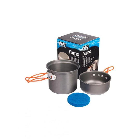 360 Degrees Furno Pot Set - Cadetshop