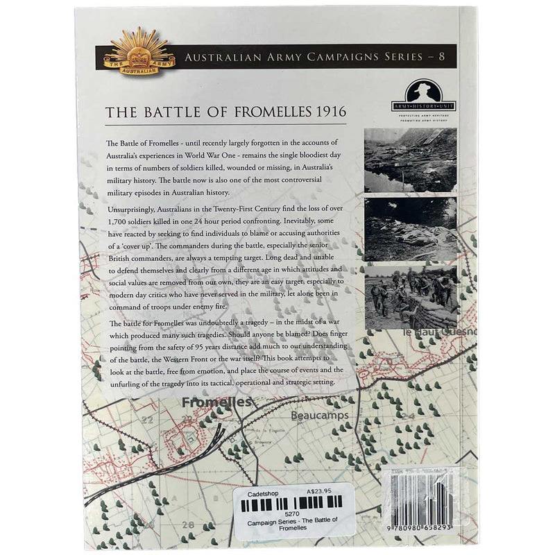 Load image into Gallery viewer, Campaign Series - The Battle of Fromelles - Cadetshop
