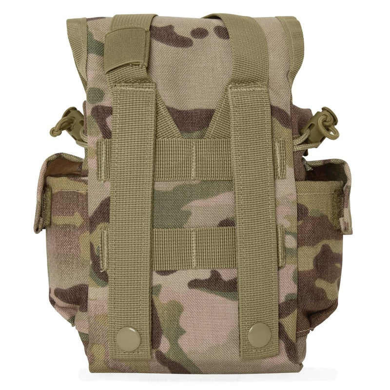 Load image into Gallery viewer, Canteen and Utility Pouch MOLLE - Cadetshop
