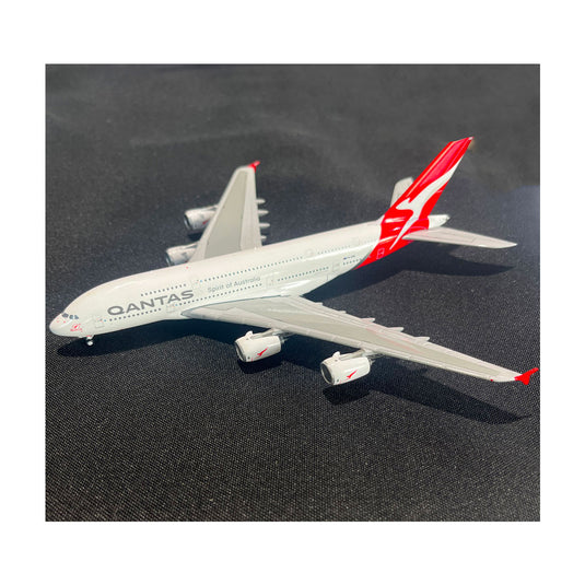 QANTAS A380-800 Die Cast Model 1:400 Scale - Cadetshop