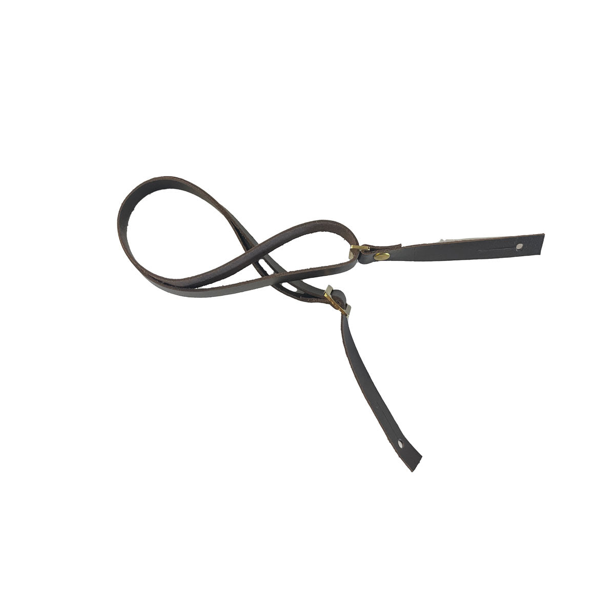 Chin Strap to Fit Slouch Hat Gold Plated