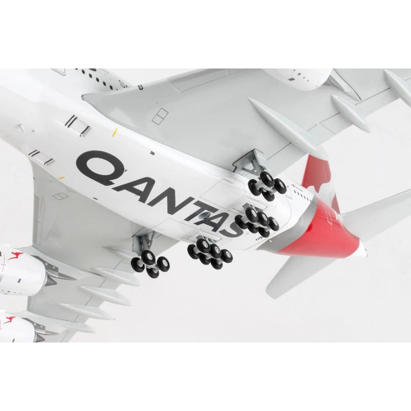 Load image into Gallery viewer, QANTAS A380-800 Die Cast Model 1:200 Scale - Cadetshop
