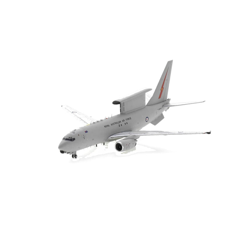 Load image into Gallery viewer, RAAF E-7A Wedgetail Die Cast Model 1:200 Scale - Cadetshop
