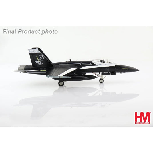 RAAF F/A-18A Hornet Die Cast Model 1:72 Scale - Cadetshop