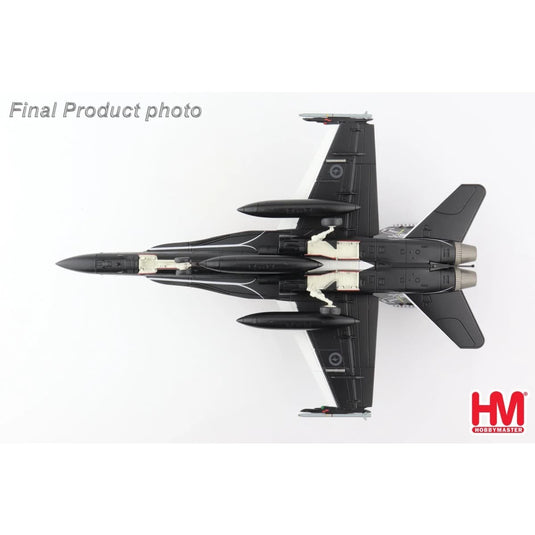 RAAF F/A-18A Hornet Die Cast Model 1:72 Scale - Cadetshop