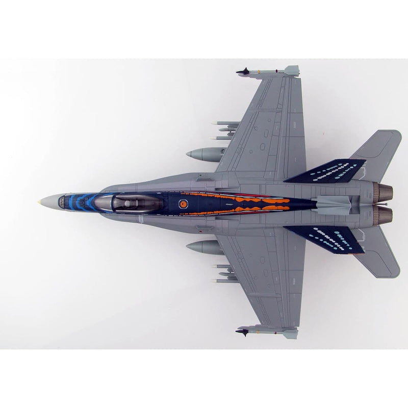 Load image into Gallery viewer, RAAF F/A-18A Hornet Die Cast Model 1:72 Scale &quot;Worimi&quot; - Cadetshop

