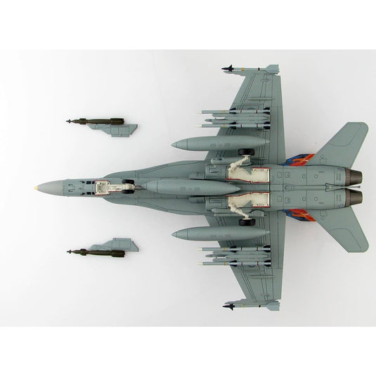 RAAF F/A-18A Hornet Die Cast Model 1:72 Scale 