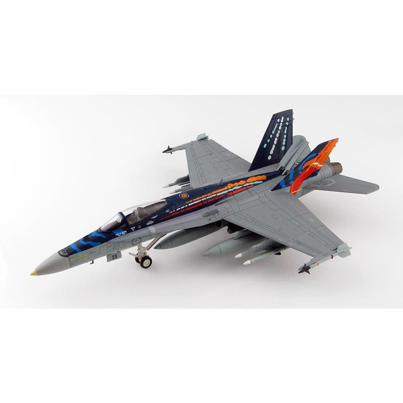 Load image into Gallery viewer, RAAF F/A-18A Hornet Die Cast Model 1:72 Scale &quot;Worimi&quot; - Cadetshop
