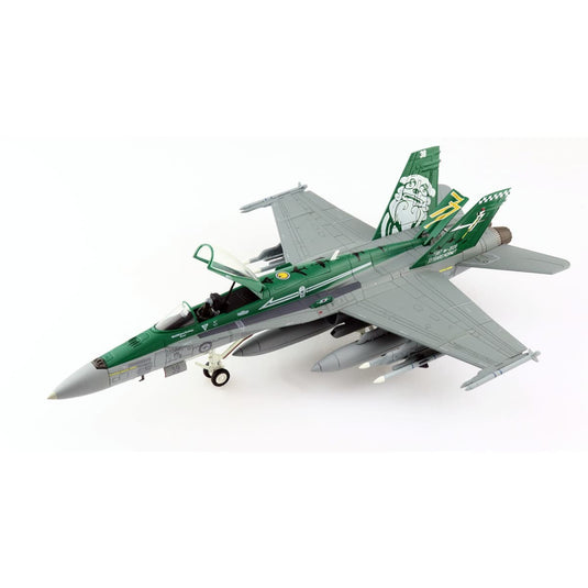 RAAF F/A-18A Hornet Die Cast Model 1:72 Scale "33 Years Hornet of 77 Squadron" - Cadetshop