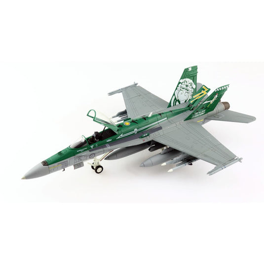 RAAF F/A-18A Hornet Die Cast Model 1:72 Scale