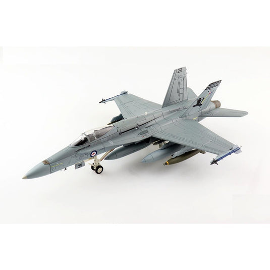 RAAF F/A-18A Hornet Die Cast Model
