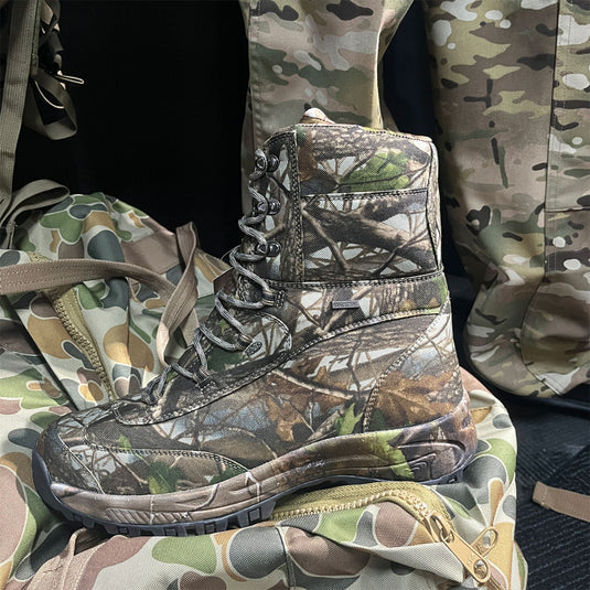 Spartan Boot Tactical Hunting Footwear - Cadetshop