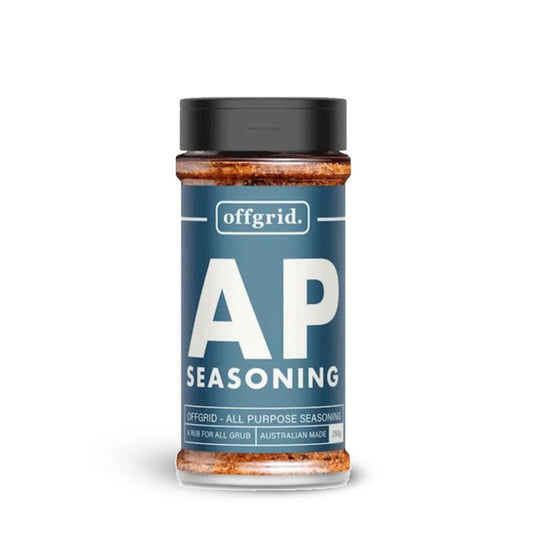 Rations Meal Ready to Eat Single Serve MRE Offgrid All Purpose Seasoning - Cadetshop