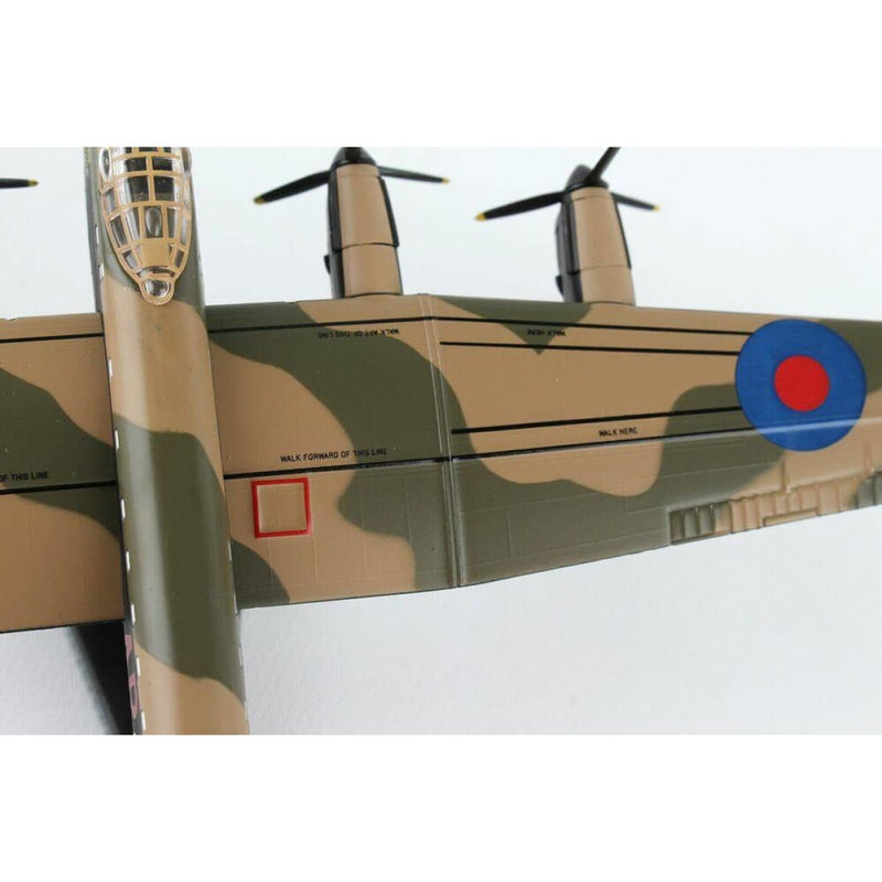 Load image into Gallery viewer, RAAF Avro Lancaster Die Cast Model 1:150 Scale - Cadetshop
