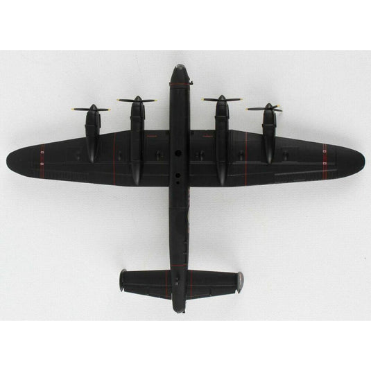 RAAF Avro Lancaster Die Cast Model 1:150 Scale - Cadetshop