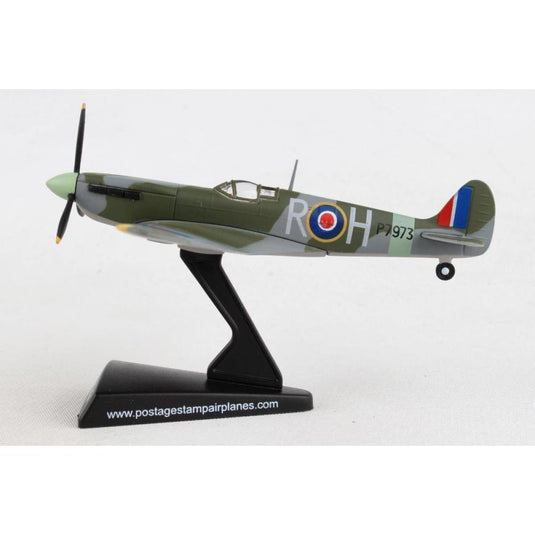RAAF Spitfire Die Cast Model 1:93 Scale - Cadetshop