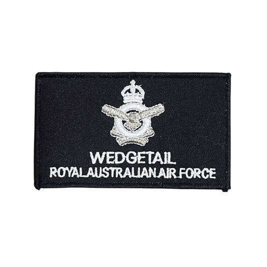Custom Name Tag RAAF Air Force - Cadetshop