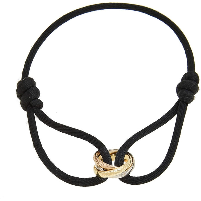 Rings of Mateship Leather Bracelet - Cadetshop