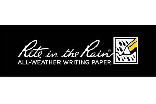 Rite in the Rain Tactical Paper and Admin