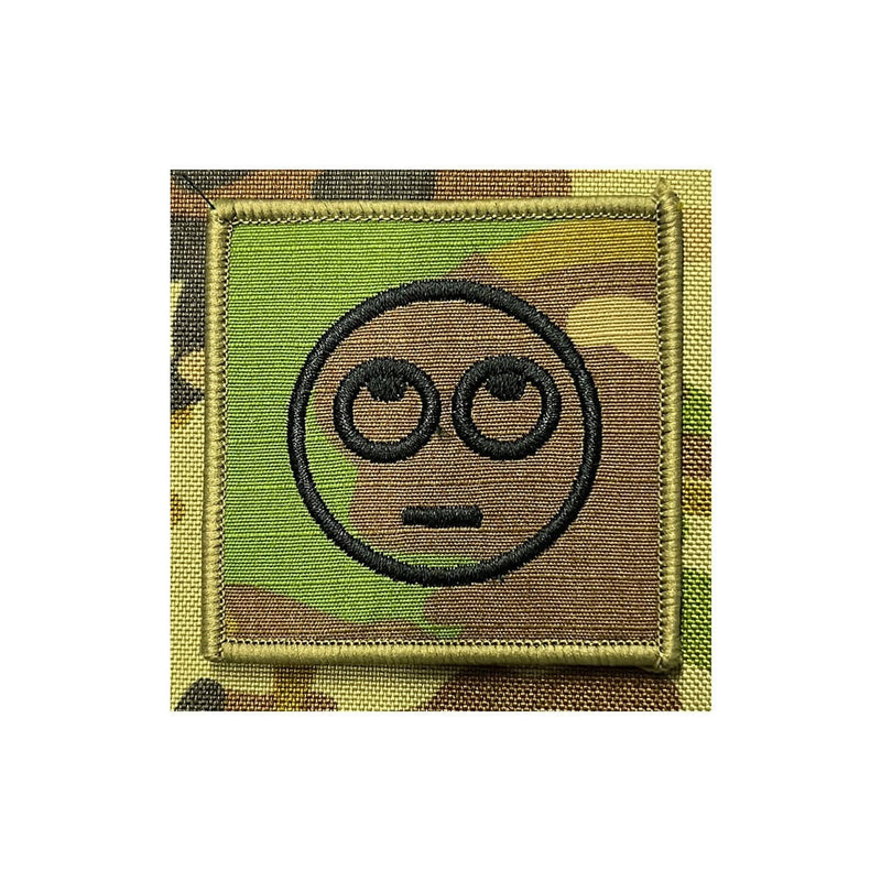 Load image into Gallery viewer, Novelty Emoji Insignia Patch AMC - Cadetshop
