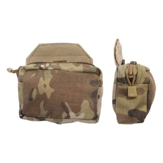 SORD Plate Carrier Half Admin Pouch Multicam - Cadetshop