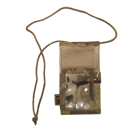 SORD Identification Security Notebook - Cadetshop