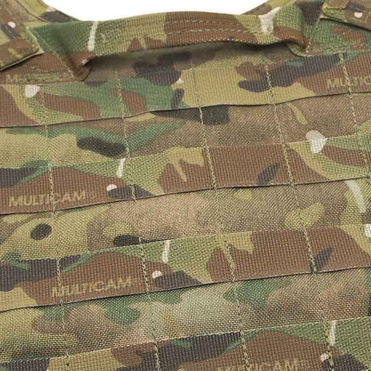 SORD Chest Rig Back - Multicam - Cadetshop