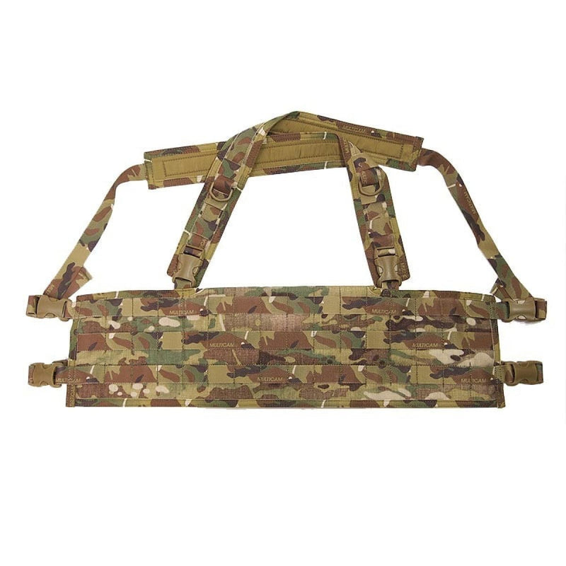 Load image into Gallery viewer, SORD Chest Rig Front - Multicam - Cadetshop
