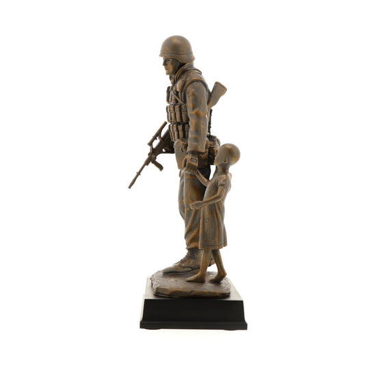 Somalia Figurine - Cadetshop