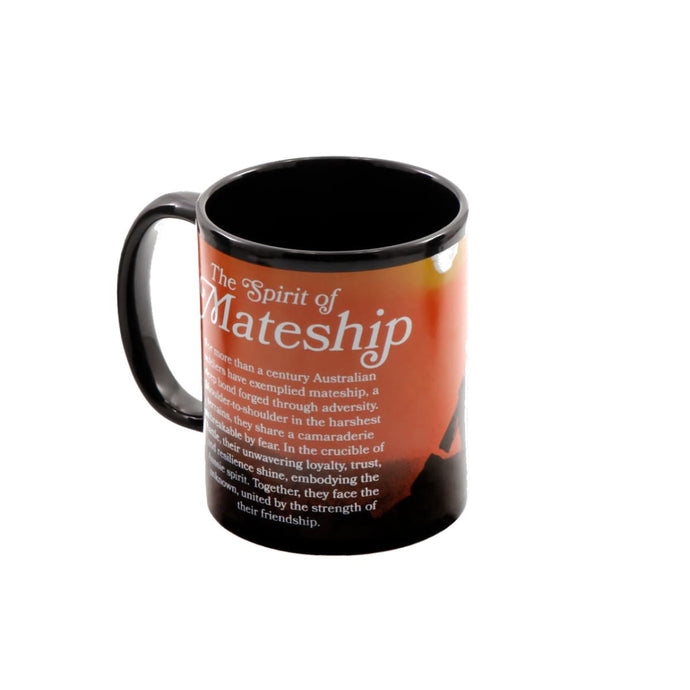 The Spirit of Mateship Coffee Mug - Cadetshop