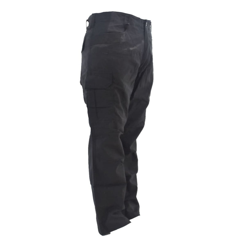 Load image into Gallery viewer, HUSS Tactical Trousers Black Colour - Cadetshop
