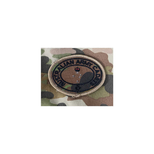 Australian Army Cadets AAC Biscuit VIC Victoria - Cadetshop