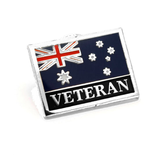 Australian Veteran Lapel Pin - Cadetshop