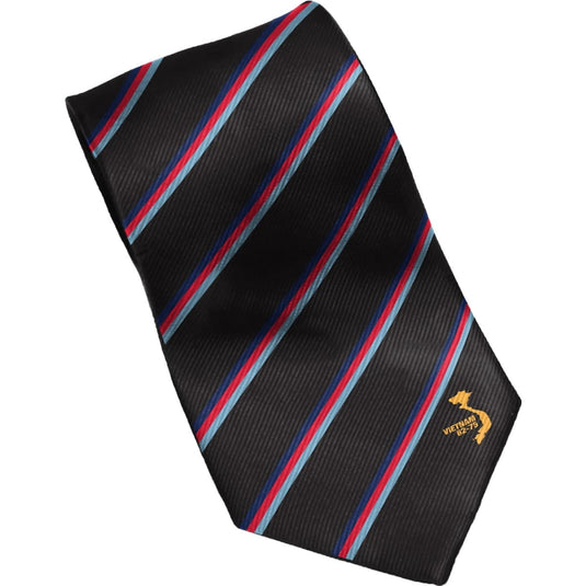 Vietnam Tri Colour Tie - Cadetshop