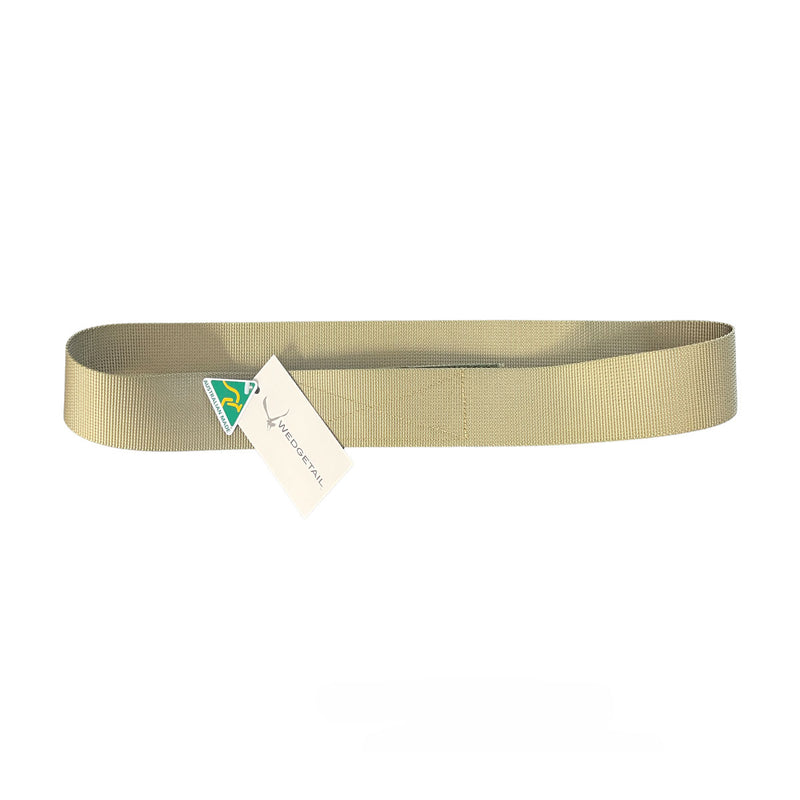 Load image into Gallery viewer, Military Inner Belt 48mm w Hook and Loop - Cadetshop
