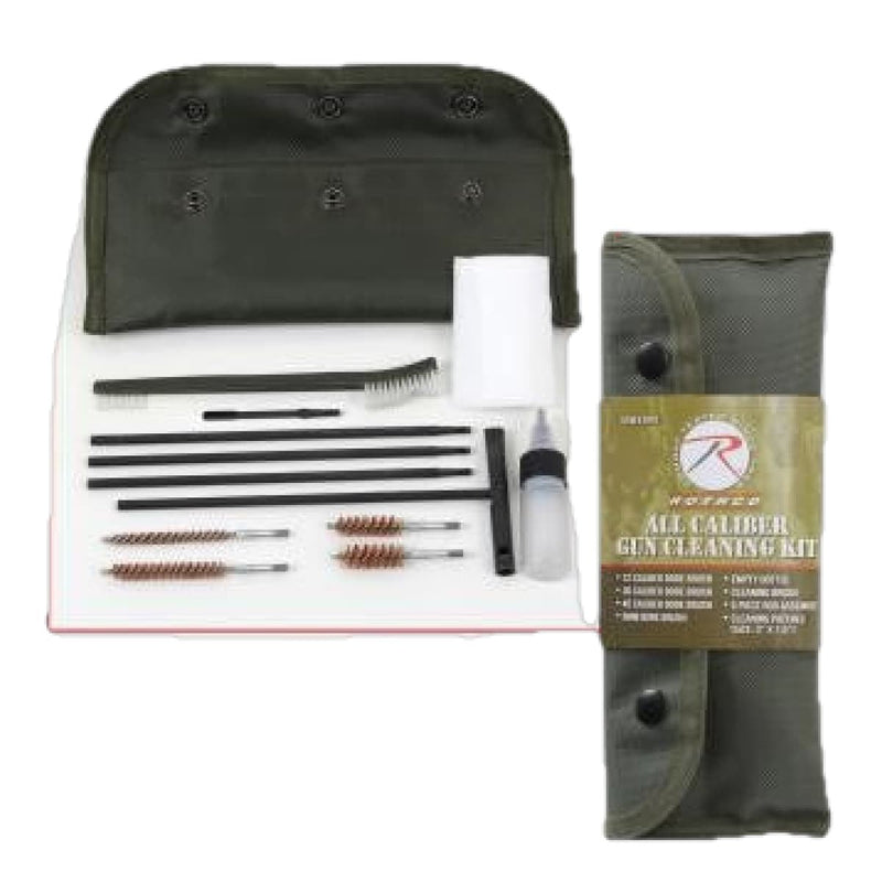 Load image into Gallery viewer, All Caliber Gun Cleaning Kit - Cadetshop
