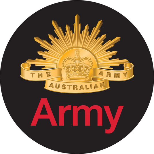 Army Fridge Magnet - Cadetshop