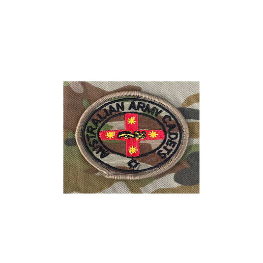 Australian Army Cadets AAC Biscuit New South Wales - Cadetshop