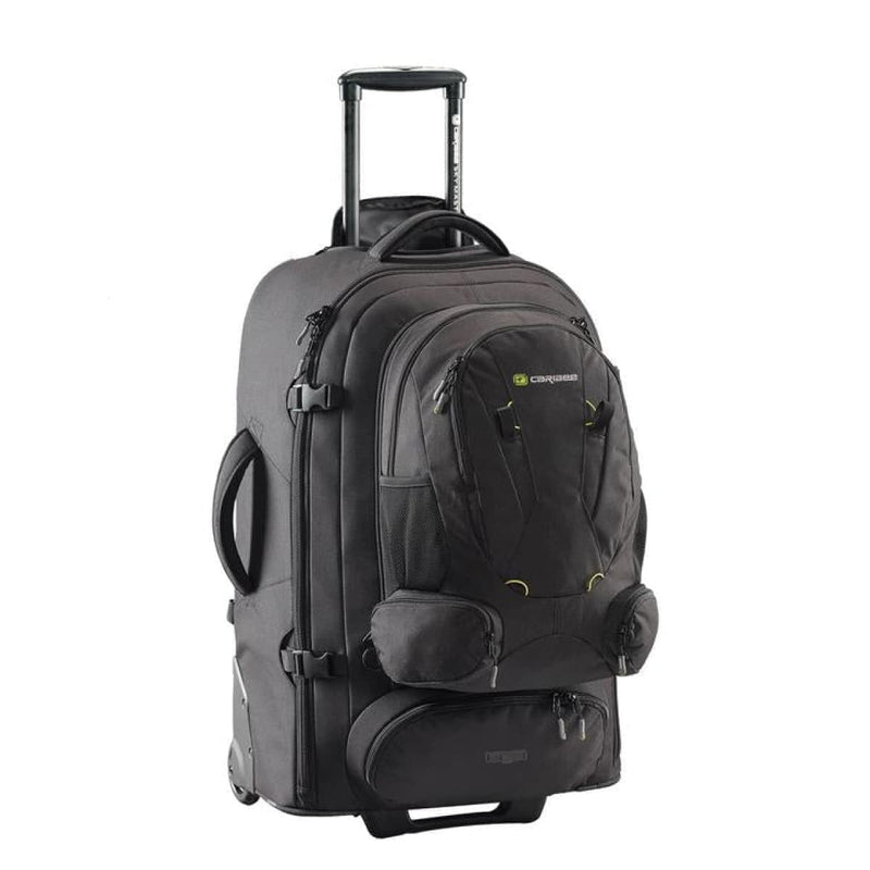 Load image into Gallery viewer, Caribee Sky Master 80L II Wheel Travel Pack - Cadetshop
