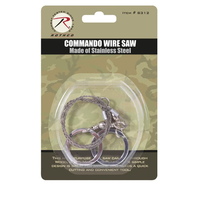Commando Wire Saw - Cadetshop