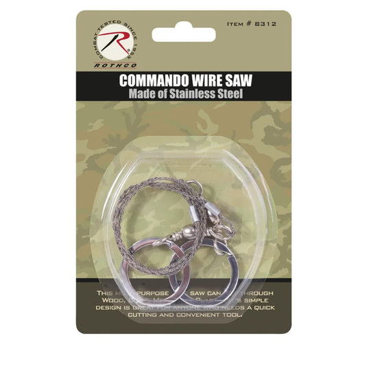 Commando Wire Saw - Cadetshop