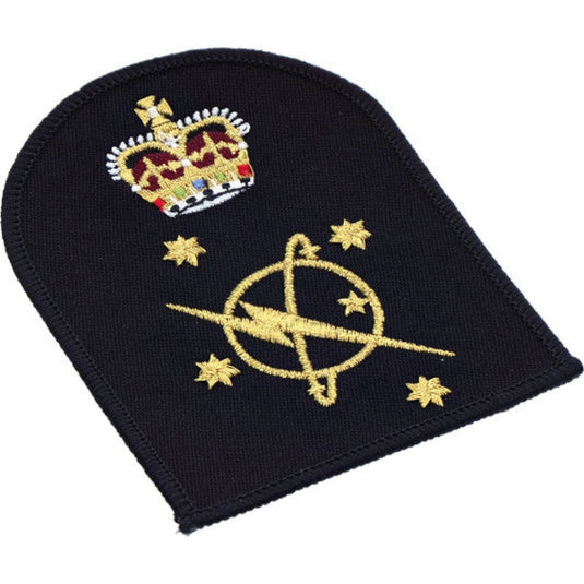 Communications Informations Systems Category Badge - Cadetshop