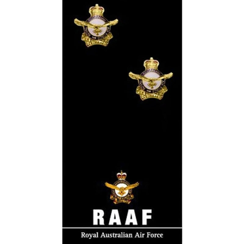 Load image into Gallery viewer, Cuff Links Royal Australian Air Force RAAF - Cadetshop
