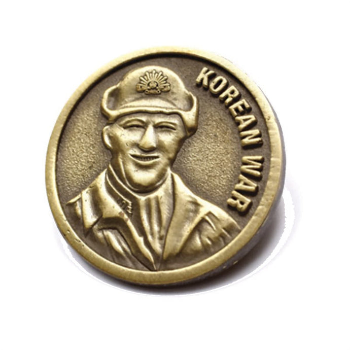 Korea Badge Lapel Pin - Cadetshop