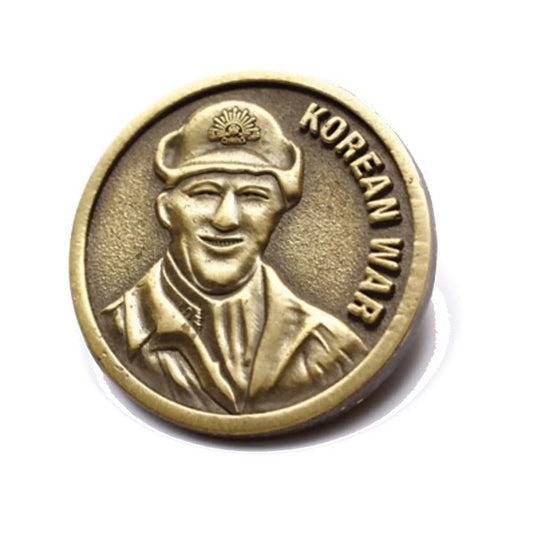 Korea Badge Lapel Pin - Cadetshop